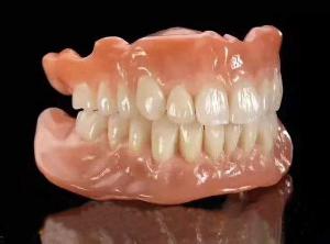 SK全口吸附义齿